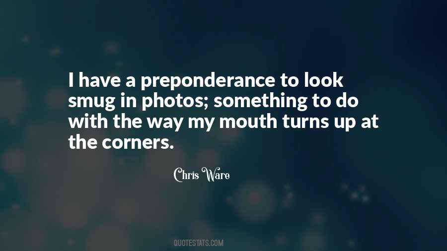Chris Ware Quotes #904037