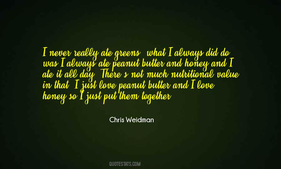 Chris Weidman Quotes #574393