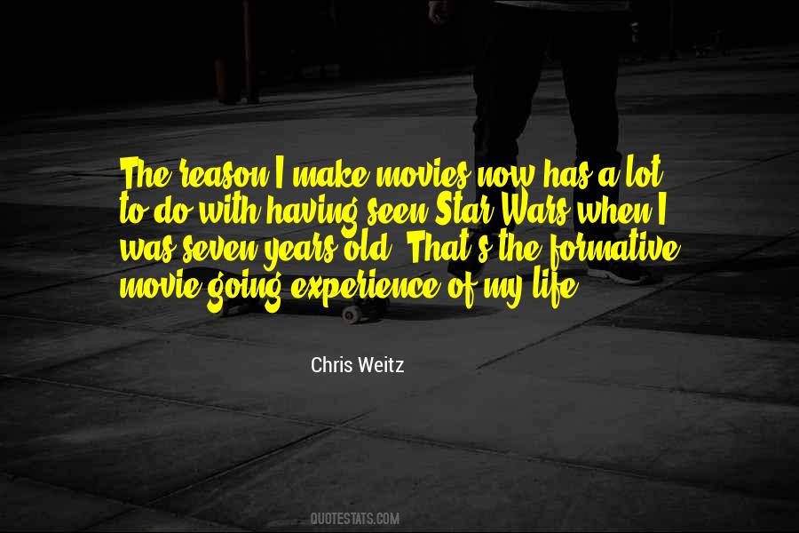 Chris Weitz Quotes #1179694