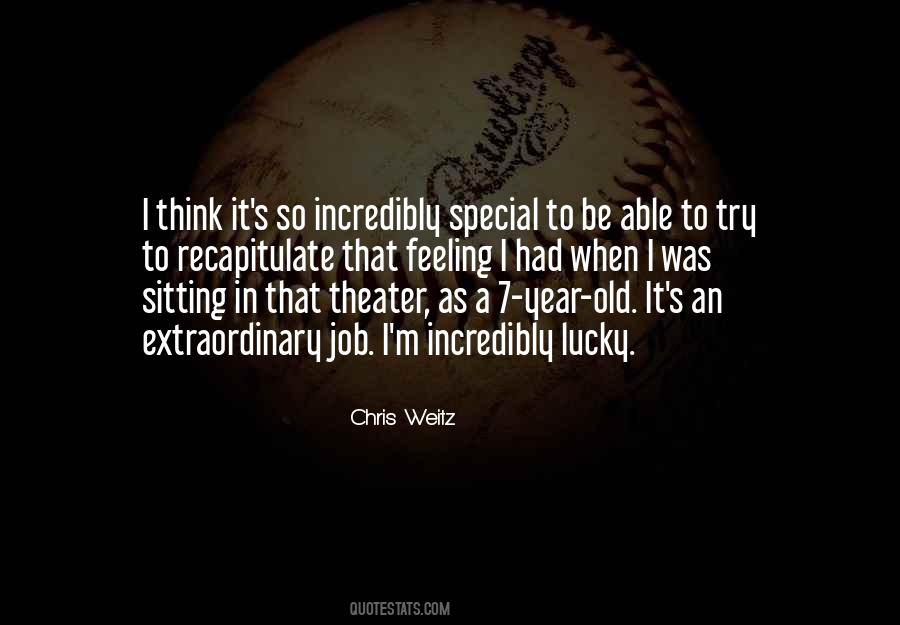 Chris Weitz Quotes #1756921