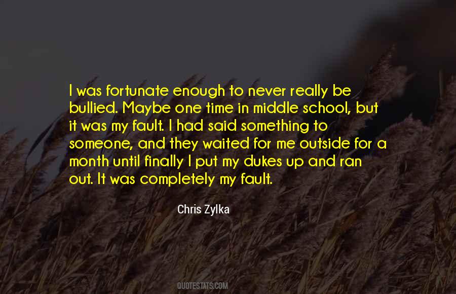 Chris Zylka Quotes #1503128