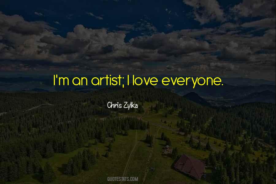 Chris Zylka Quotes #454464