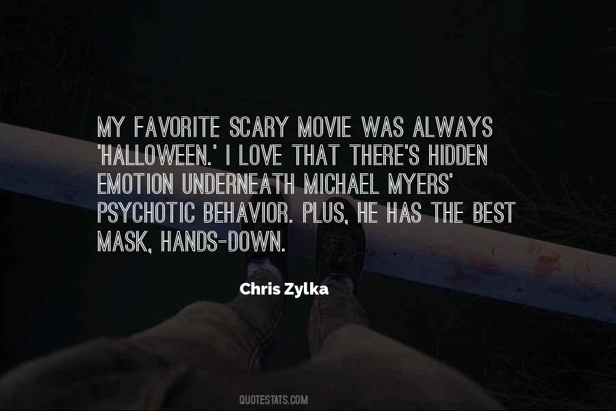 Chris Zylka Quotes #983593