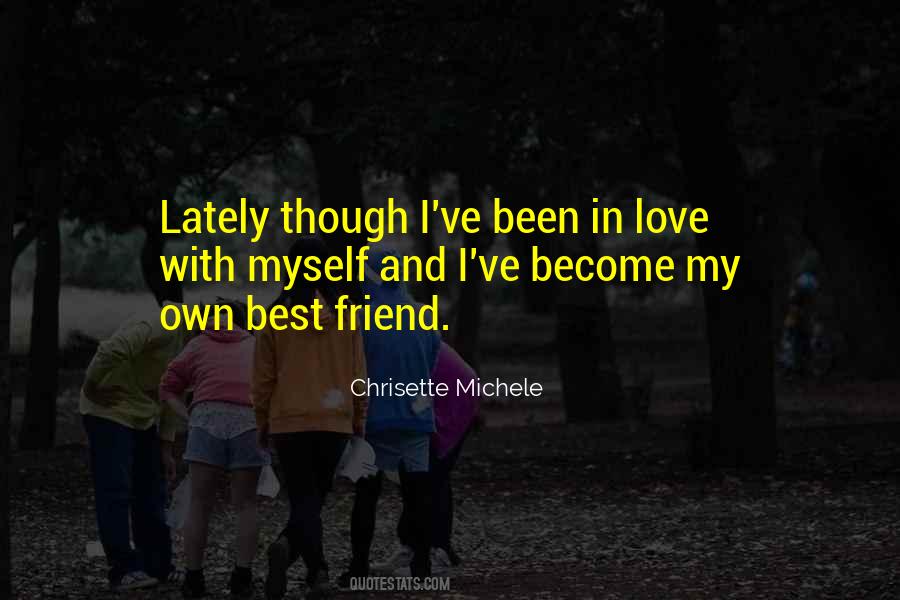 Chrisette Michele Quotes #1700039