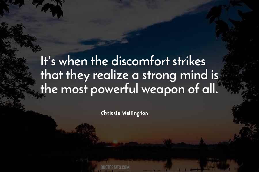 Chrissie Wellington Quotes #1046688