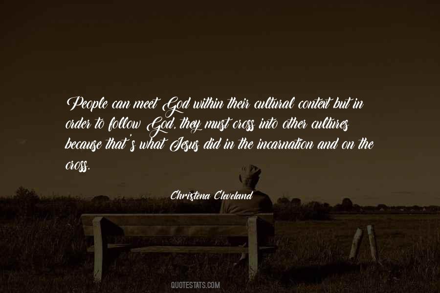 Christena Cleveland Quotes #1019719