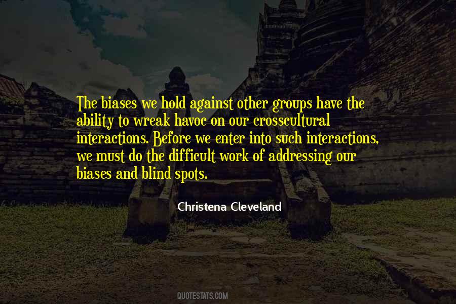 Christena Cleveland Quotes #1105292