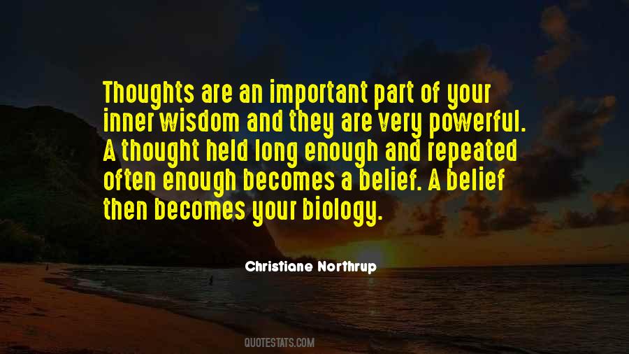 Christiane Northrup Quotes #49783