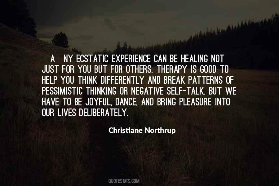 Christiane Northrup Quotes #770748