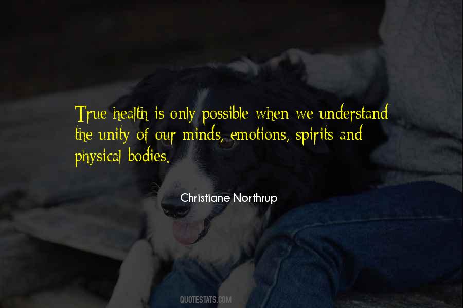 Christiane Northrup Quotes #804579