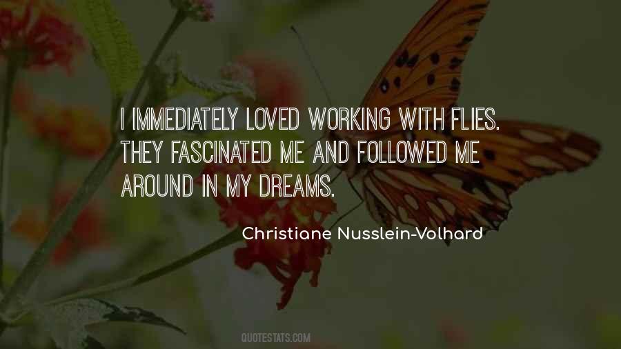 Christiane Nusslein Volhard Quotes #553907