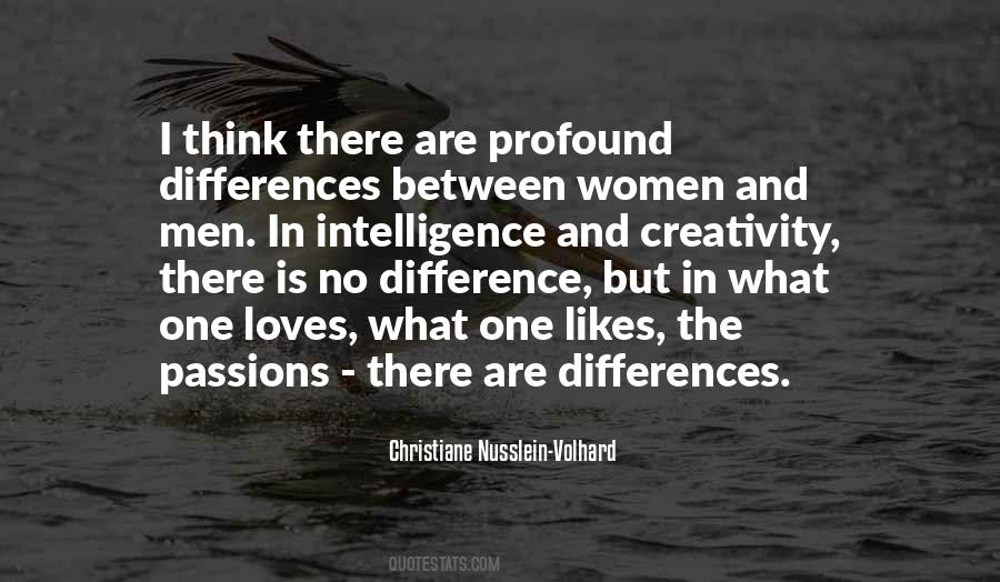 Christiane Nusslein Volhard Quotes #959117