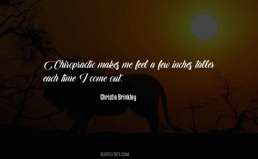 Christie Brinkley Quotes #1448568