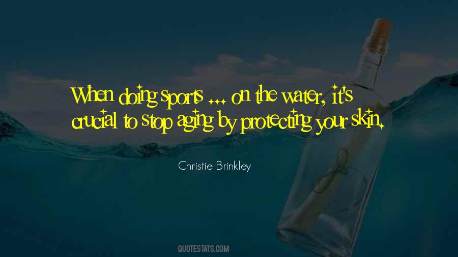 Christie Brinkley Quotes #1455891