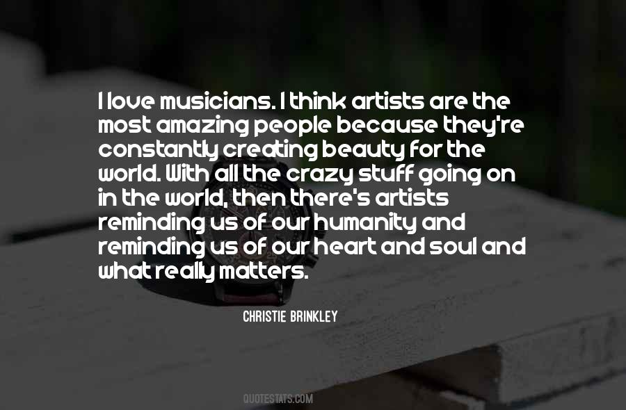 Christie Brinkley Quotes #1573504