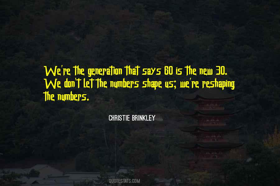 Christie Brinkley Quotes #160127