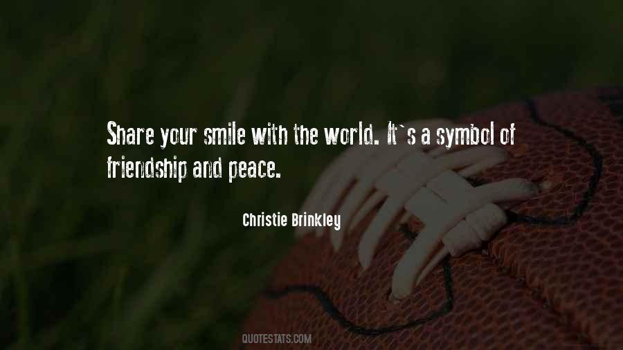 Christie Brinkley Quotes #1609876