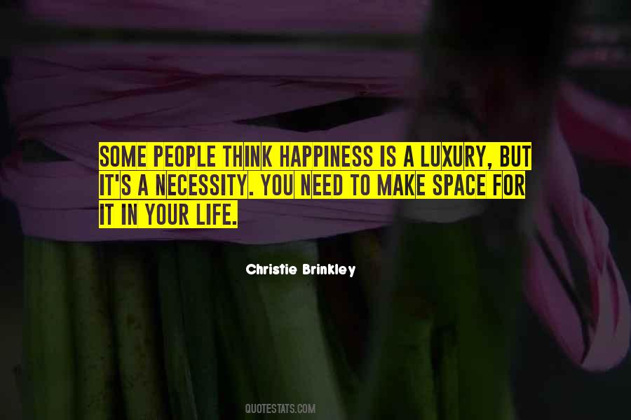 Christie Brinkley Quotes #733509