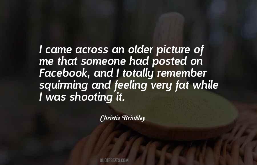 Christie Brinkley Quotes #744190