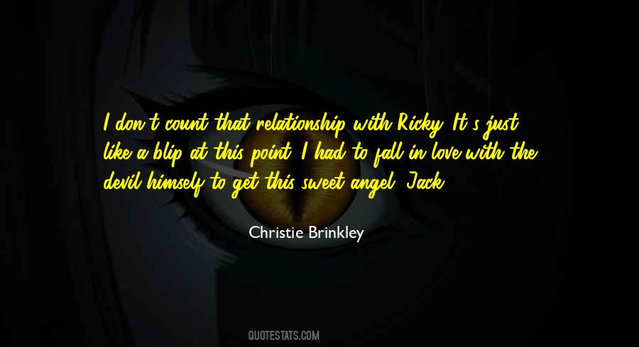 Christie Brinkley Quotes #988647