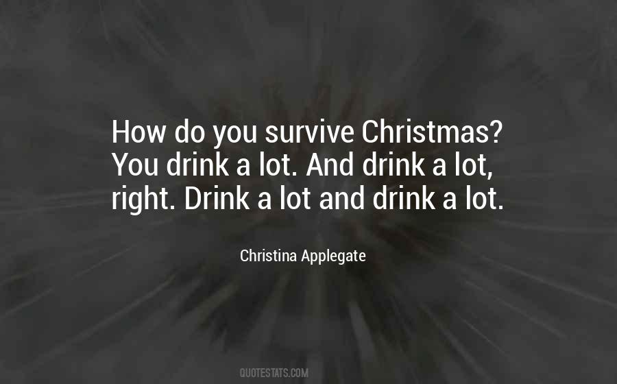 Christina Applegate Quotes #788316