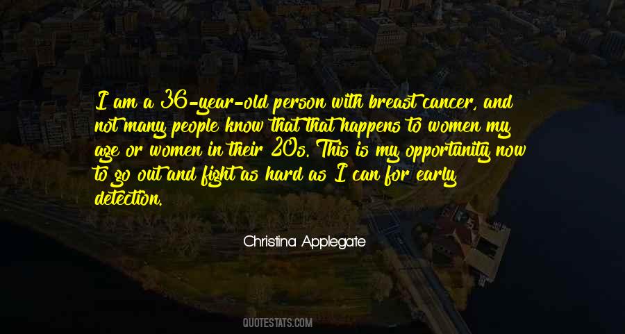 Christina Applegate Quotes #838261