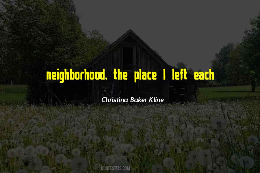 Christina Baker Kline Quotes #1151804