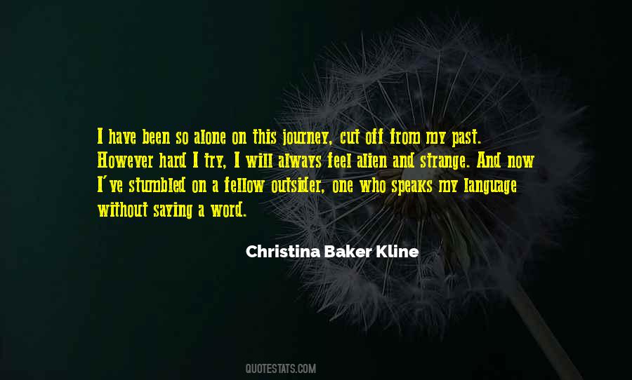 Christina Baker Kline Quotes #43944