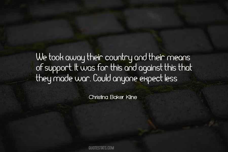 Christina Baker Kline Quotes #661237