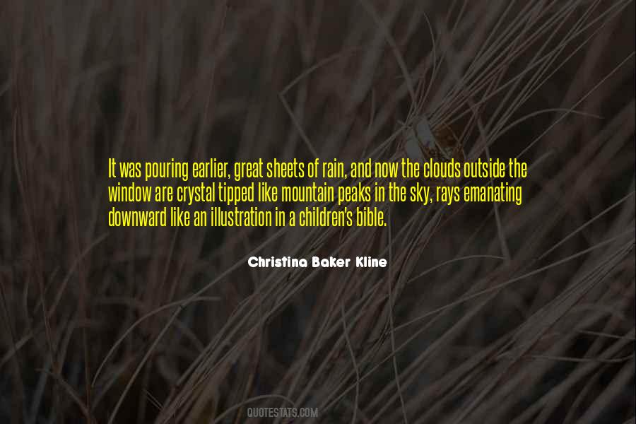 Christina Baker Kline Quotes #662360