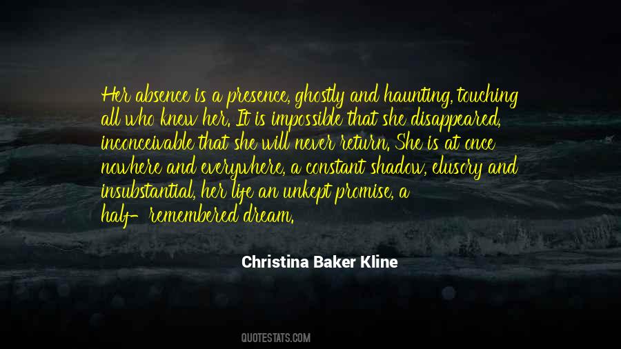 Christina Baker Kline Quotes #668938