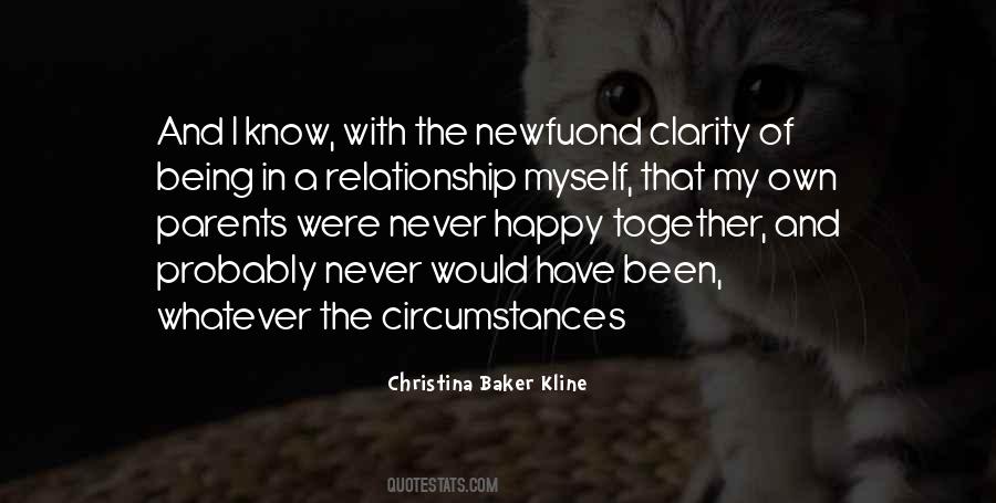 Christina Baker Kline Quotes #964661