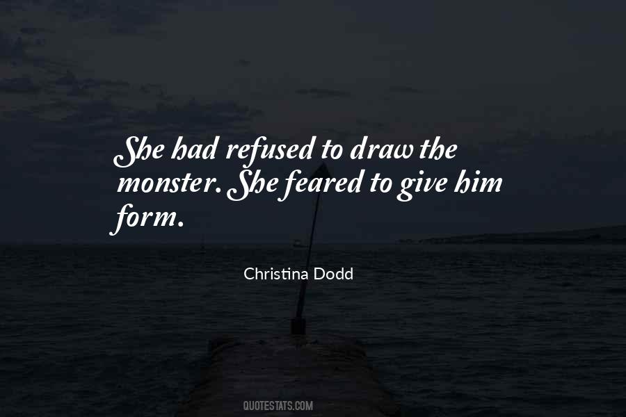 Christina Dodd Quotes #1579732