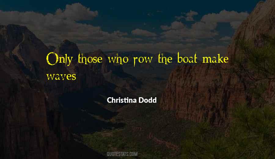 Christina Dodd Quotes #1759327