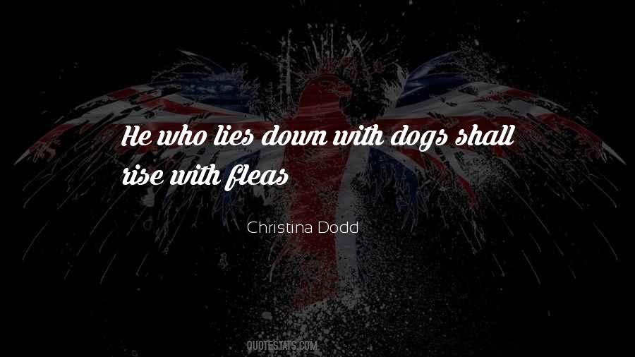 Christina Dodd Quotes #570970
