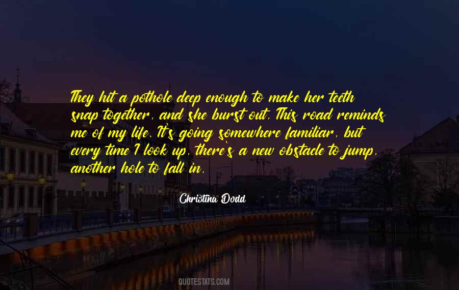 Christina Dodd Quotes #632499