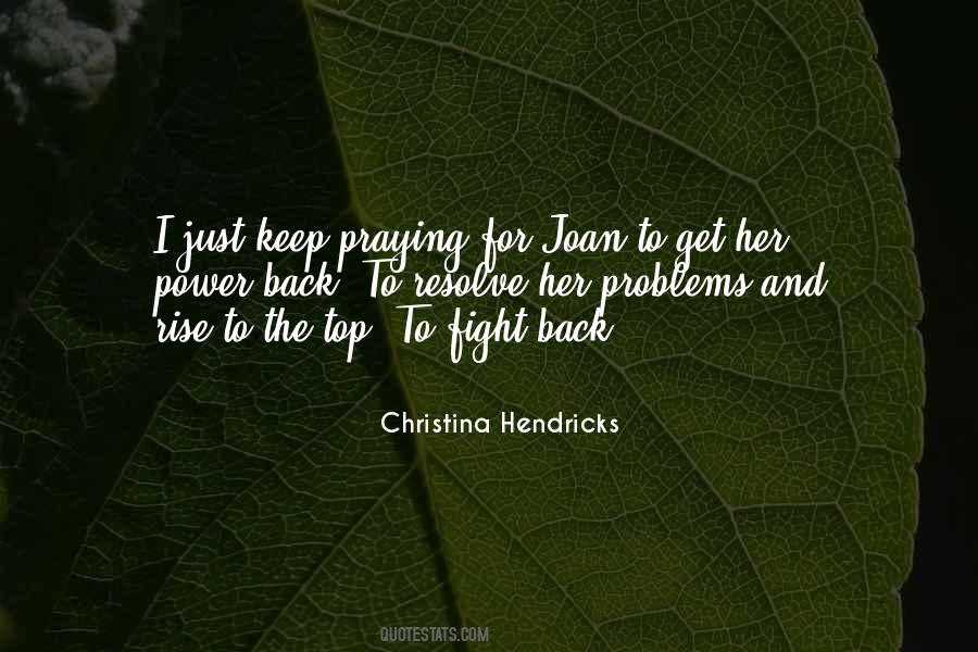 Christina Hendricks Quotes #185274