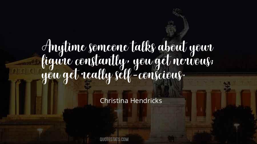 Christina Hendricks Quotes #536080