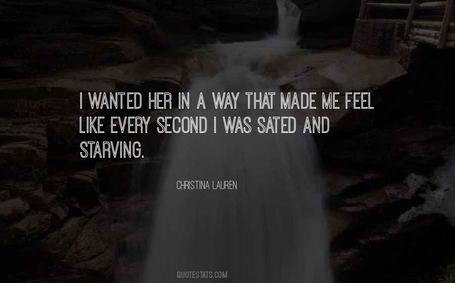 Christina Lauren Quotes #135535