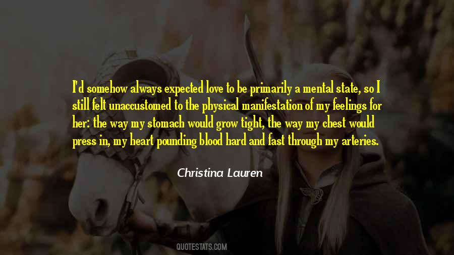 Christina Lauren Quotes #139500