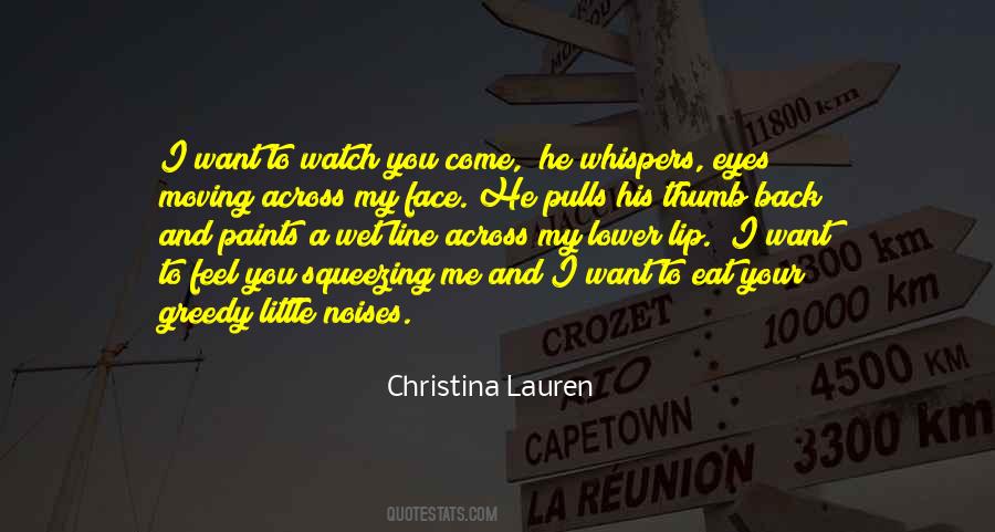 Christina Lauren Quotes #160968