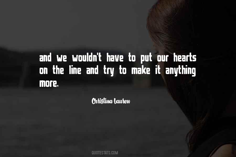 Christina Lauren Quotes #18565