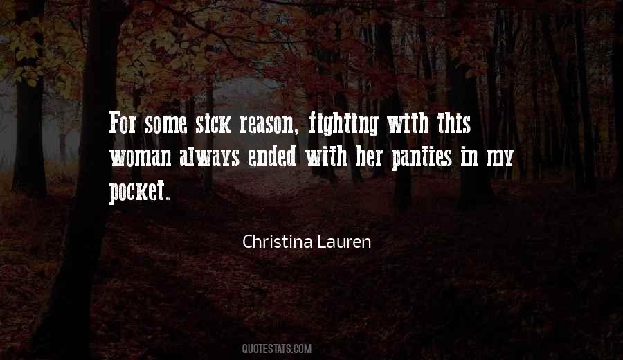 Christina Lauren Quotes #210077