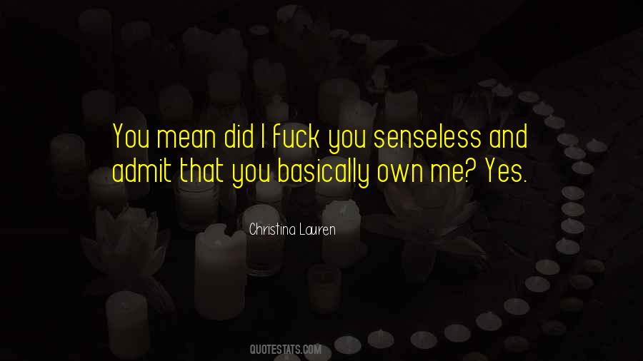 Christina Lauren Quotes #252402