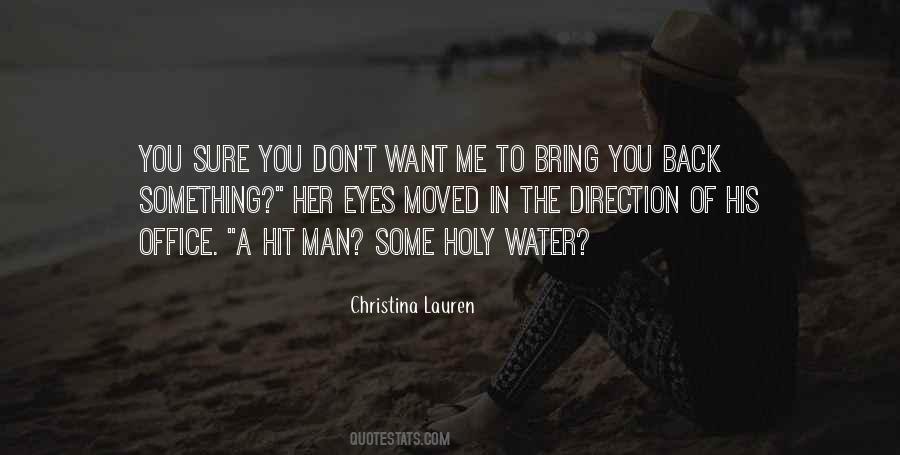 Christina Lauren Quotes #274367