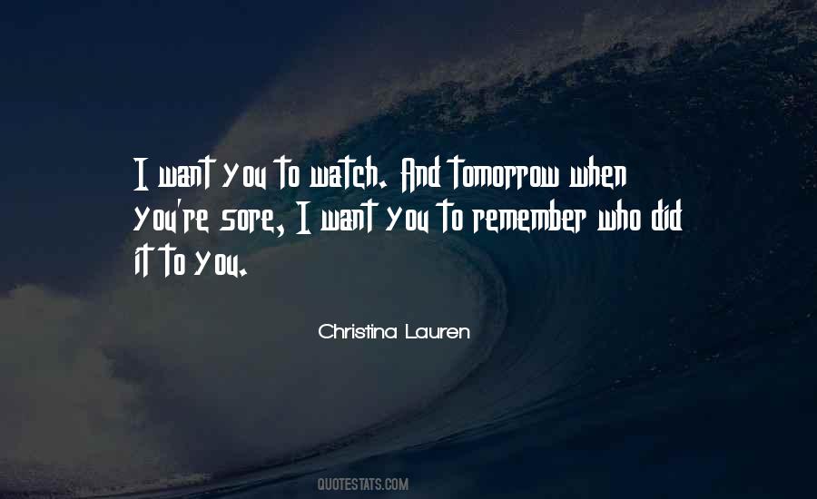 Christina Lauren Quotes #360771