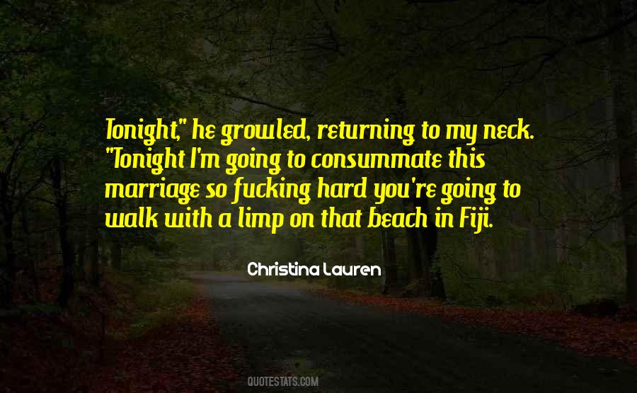 Christina Lauren Quotes #392042