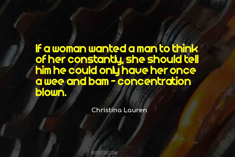 Christina Lauren Quotes #405864