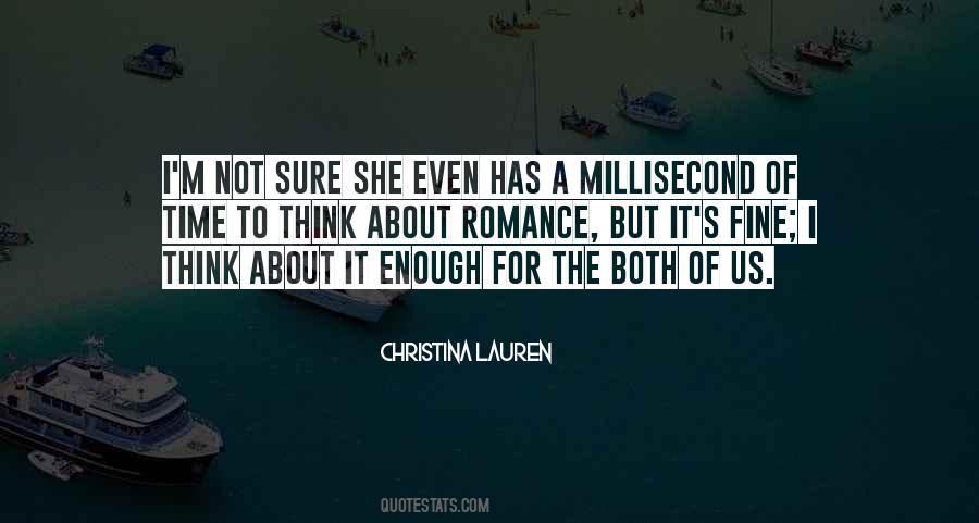 Christina Lauren Quotes #425543