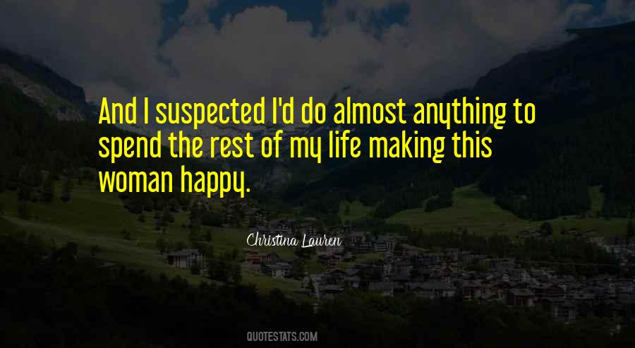 Christina Lauren Quotes #439748